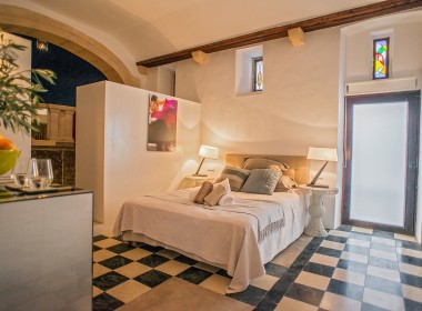 28main villa - bedroom
