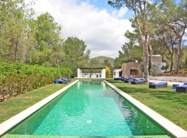 47 pool villa - pool house